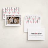 "Festival" - Holiday Cards in Wreath by Petra Kern - Assembled