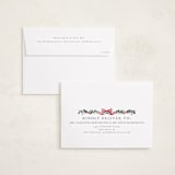 "Festival" - Holiday Cards in Wreath by Petra Kern - FREE Recipient Addressing