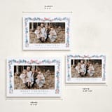 "Festival" - Holiday Cards in Iced by Petra Kern - Formats Available