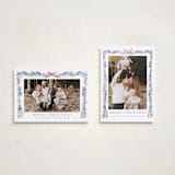 "Festival" - Holiday Cards in Iced by Petra Kern - Photo Orientation Options