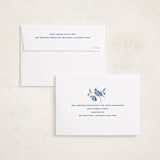 "Days of Christmas" - Holiday Cards in Snowflake by Sarah Knight - FREE Recipient Addressing