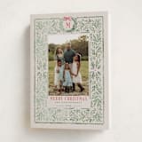 "Heritage" - Holiday Cards in Wreath by Petra Kern - Folded Card