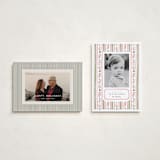 "cozy mood" - Holiday Cards in Olive by Anastasia Makarova - Photo Orientation Options