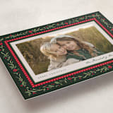 "Hollywick" - Holiday Cards in Festive by Erin L. Wilson - Detail
