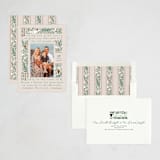 "Bible story" - Holiday Cards in Ivory by Alethea and Ruth - Assembled