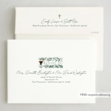 "Bible story" - Holiday Cards in Ivory by Alethea and Ruth - FREE Recipient Addressing