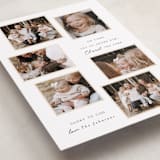 "gallery" - Holiday Cards in Snow by Rebecca Durflinger - Detail
