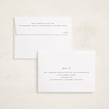 "gallery" - Holiday Cards in Snow by Rebecca Durflinger - FREE Recipient Addressing