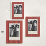 "Harpeth" - Holiday Cards in Poinsettia by Amy Kross - Formats Available