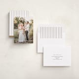 "Simple Blessings" - Holiday Cards in Cotton by Angela Thompson - Assembled
