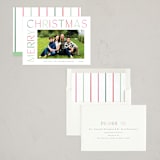 "Candy Frame" - Holiday Cards in Gum Drops by AK Graphics - Assembled