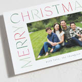 "Candy Frame" - Holiday Cards in Gum Drops by AK Graphics - Detail