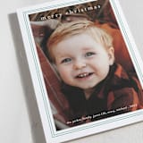 "Simple Things" - Holiday Cards in Pine by Liz Conley - Detail