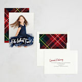 "Fun Times" - Holiday Cards in Snowfall by Rebecca Rueth - Assembled