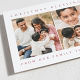 "family blessing" - Holiday Cards in Holly by Kasia Labocki - Detail