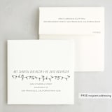 "love joy" - Holiday Cards in Snow by Kate Ross - FREE Recipient Addressing