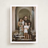 "vinaterta" - Holiday Cards in Frost by chocomocacino - Front