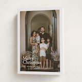 "vinaterta" - Holiday Cards in Frost by chocomocacino - Folded Card