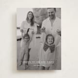 "grateful for these merry moments" - Holiday Cards in Quartz by Sara Hicks Malone - Front