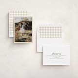 "cover" - Holiday Cards in Vanilla Cream by Cass Loh - Assembled