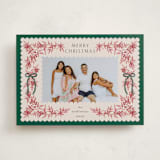 "Holiday gifts" - Holiday Cards in Moss by Chris Griffith - Front