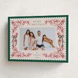 "Holiday gifts" - Holiday Cards in Moss by Chris Griffith - Folded Card