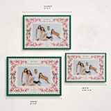 "Holiday gifts" - Holiday Cards in Moss by Chris Griffith - Formats Available