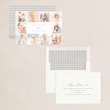 "collected" - Holiday Cards in Ash by Ekko Studio - Assembled