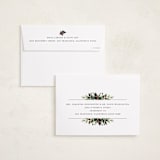 "Holiday Display" - Holiday Cards in Pearl by Chris Griffith - FREE Recipient Addressing