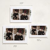 "Holiday Display" - Holiday Cards in Pearl by Chris Griffith - Formats Available
