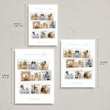 "Joyful Memories" - Holiday Cards in Snow by Lisa McLean - Formats Available