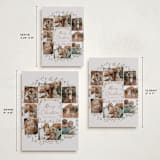 "Keepsake Wreath" - Holiday Cards in Tinsel by Petra Kern - Formats Available