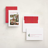 "Everyday joys" - Holiday Cards in Snow by Amy Kross - Assembled