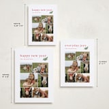 "Everyday joys" - Holiday Cards in Snow by Amy Kross - Formats Available