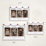 "Joyful Holly" - Holiday Cards in Mulled Wine by Susan Moyal - Formats Available