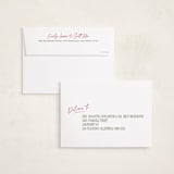 "Christmas Candids" - Holiday Cards in Eggnog by Robert and Stella - FREE Recipient Addressing