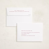 "Struffoli" - Holiday Cards in Santa Suit by Blustery August - FREE Recipient Addressing