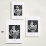 "Struffoli" - Holiday Cards in Santa Suit by Blustery August - Formats Available