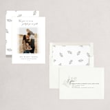 "Heartland" - Holiday Cards in Snow by Beth Murphy - Assembled