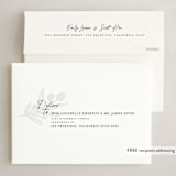 "Heartland" - Holiday Cards in Snow by Beth Murphy - FREE Recipient Addressing