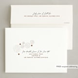 "Very Christmas" - Holiday Cards in Oak by Geraldine Sales - FREE Recipient Addressing