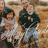 "Quintessential Christmas" - Holiday Cards in Traditional by Design Lotus - Detail