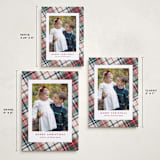 "Heartwarming" - Holiday Cards in Berry by Yaling Hou Suzuki - Formats Available