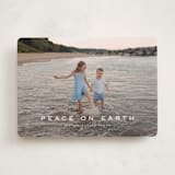 "thiples" - Holiday Cards in Cotton by chocomocacino - Front
