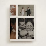 "extra details" - Holiday Cards in Cream by Anastasia Makarova - Front