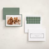 "Holiday Feels" - Holiday Cards in Pine by Chris Griffith - Assembled