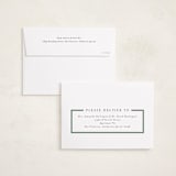 "Holiday Feels" - Holiday Cards in Pine by Chris Griffith - FREE Recipient Addressing