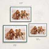 "Holiday Feels" - Holiday Cards in Pine by Chris Griffith - Formats Available