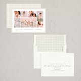 "Together" - Holiday Cards in Dove by Amy Kross - Assembled