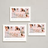 "Together" - Holiday Cards in Dove by Amy Kross - Formats Available
